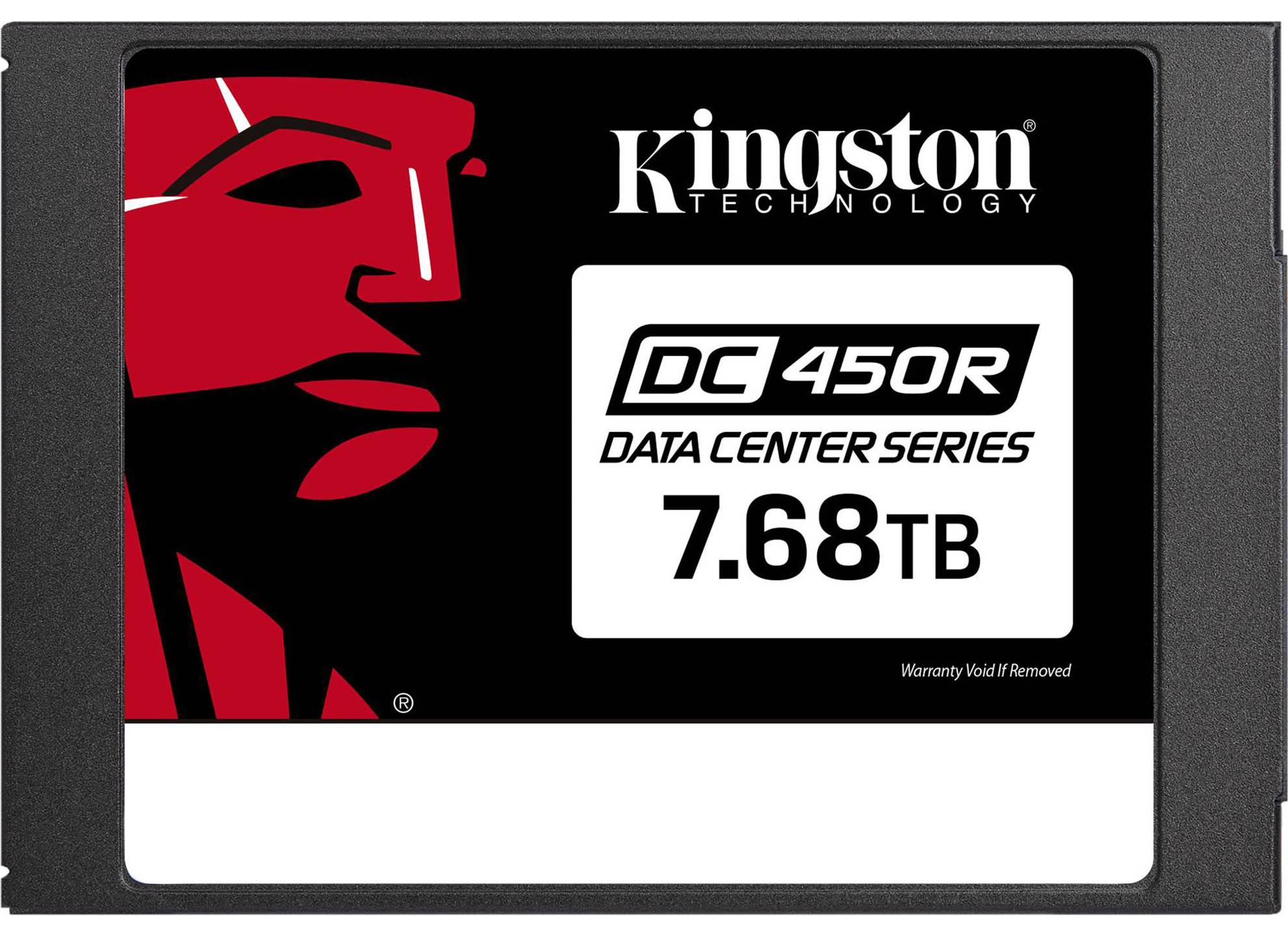 Data Center DC450R SSD 7,68TB