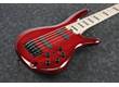 ANB205-TWB Transparent Wine Red Burst Adam Nitti signature