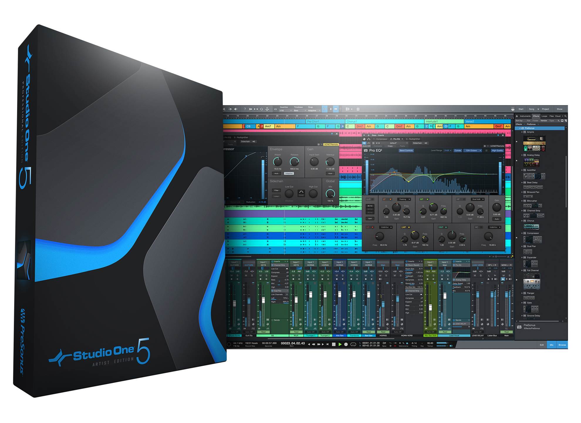 AudioBox Studio Ultimate Bundle 25th Anniversary Edition