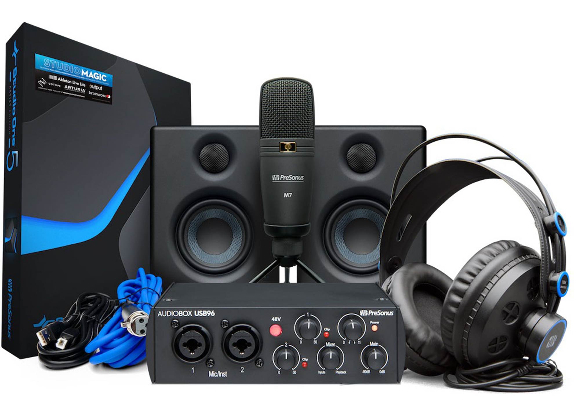AudioBox Studio Ultimate Bundle 25th Anniversary Edition