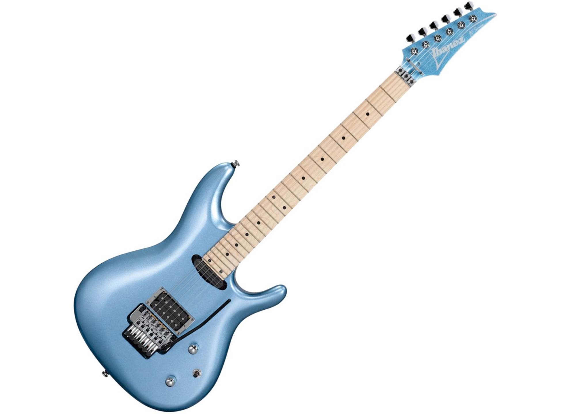 JS140M-SDL Soda Blue Joe Satriani Signature