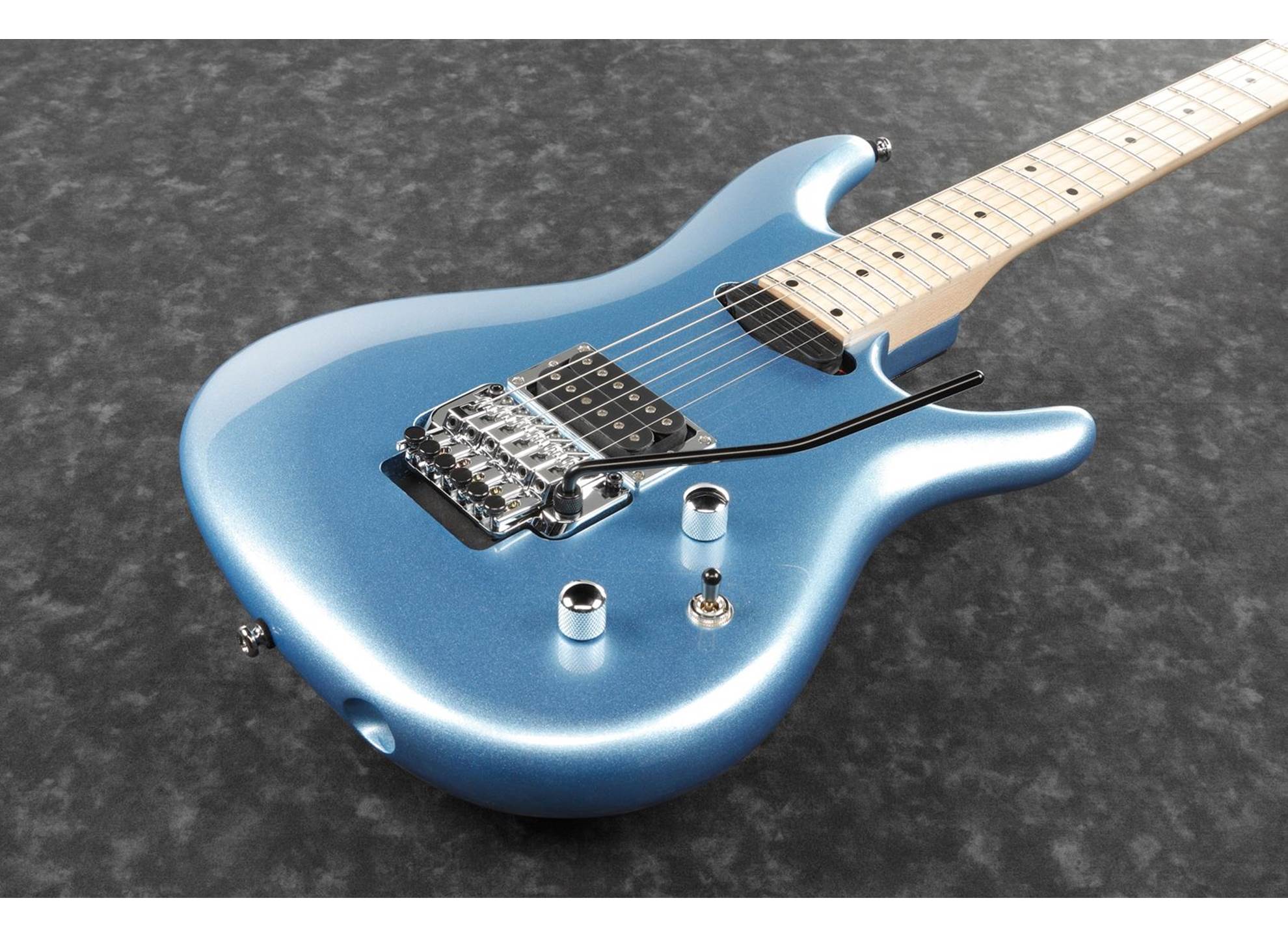 JS140M-SDL Soda Blue Joe Satriani Signature
