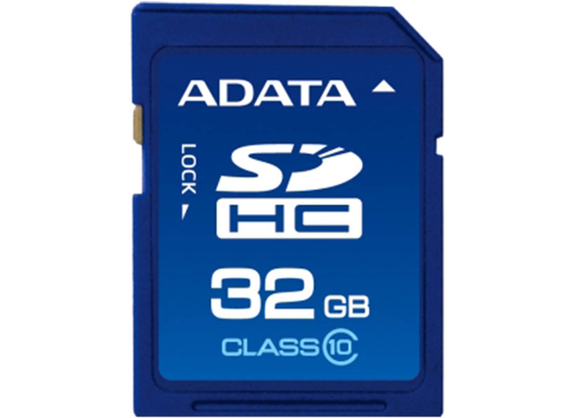 Карта памяти ADATA SDHC class 10 4gb