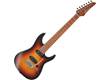 AZ2407-TFF Prestige Tri Fade Burst Flat