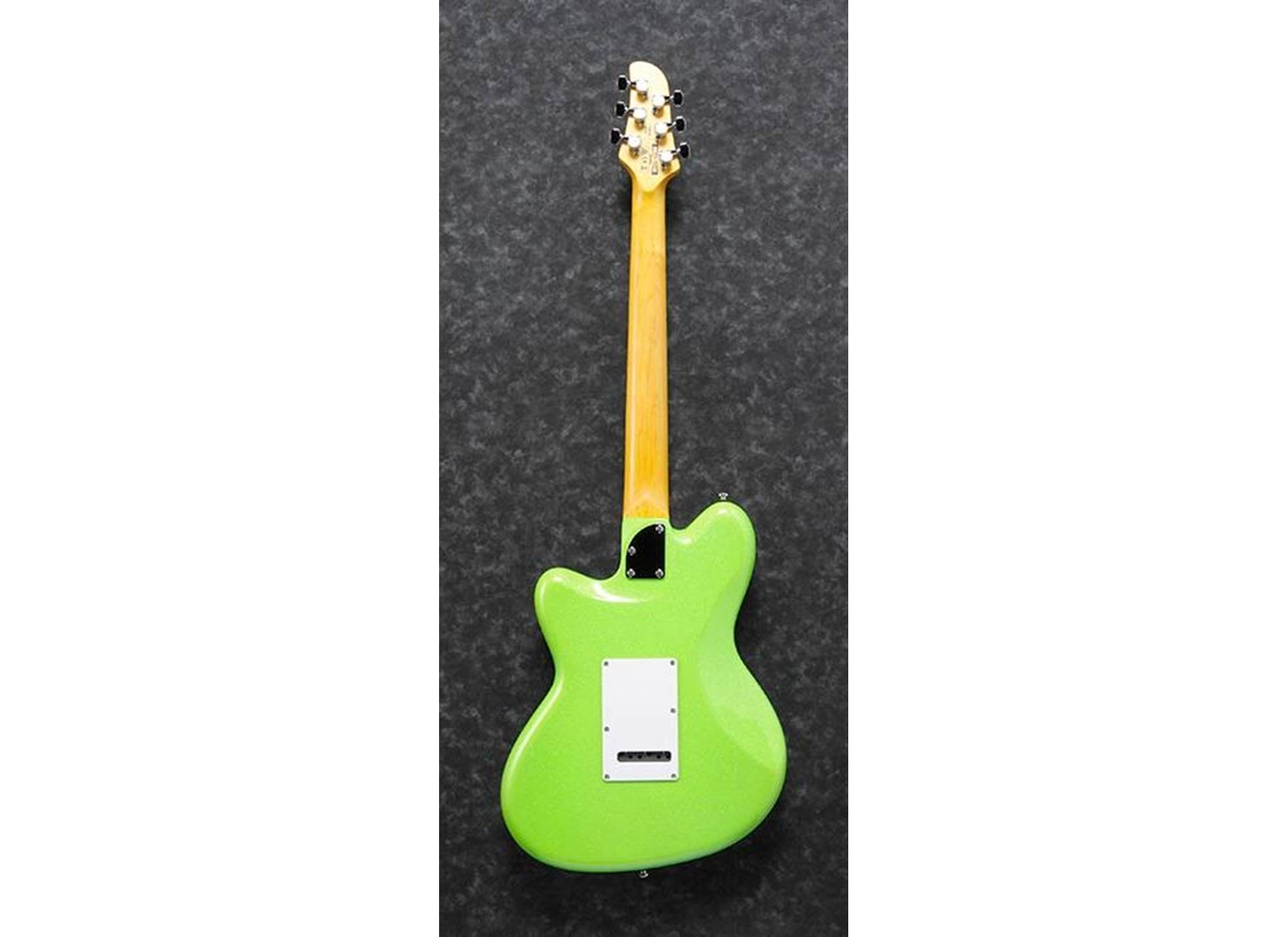 YY10-SGS Slime Green Sparkle Yvette Young Signature