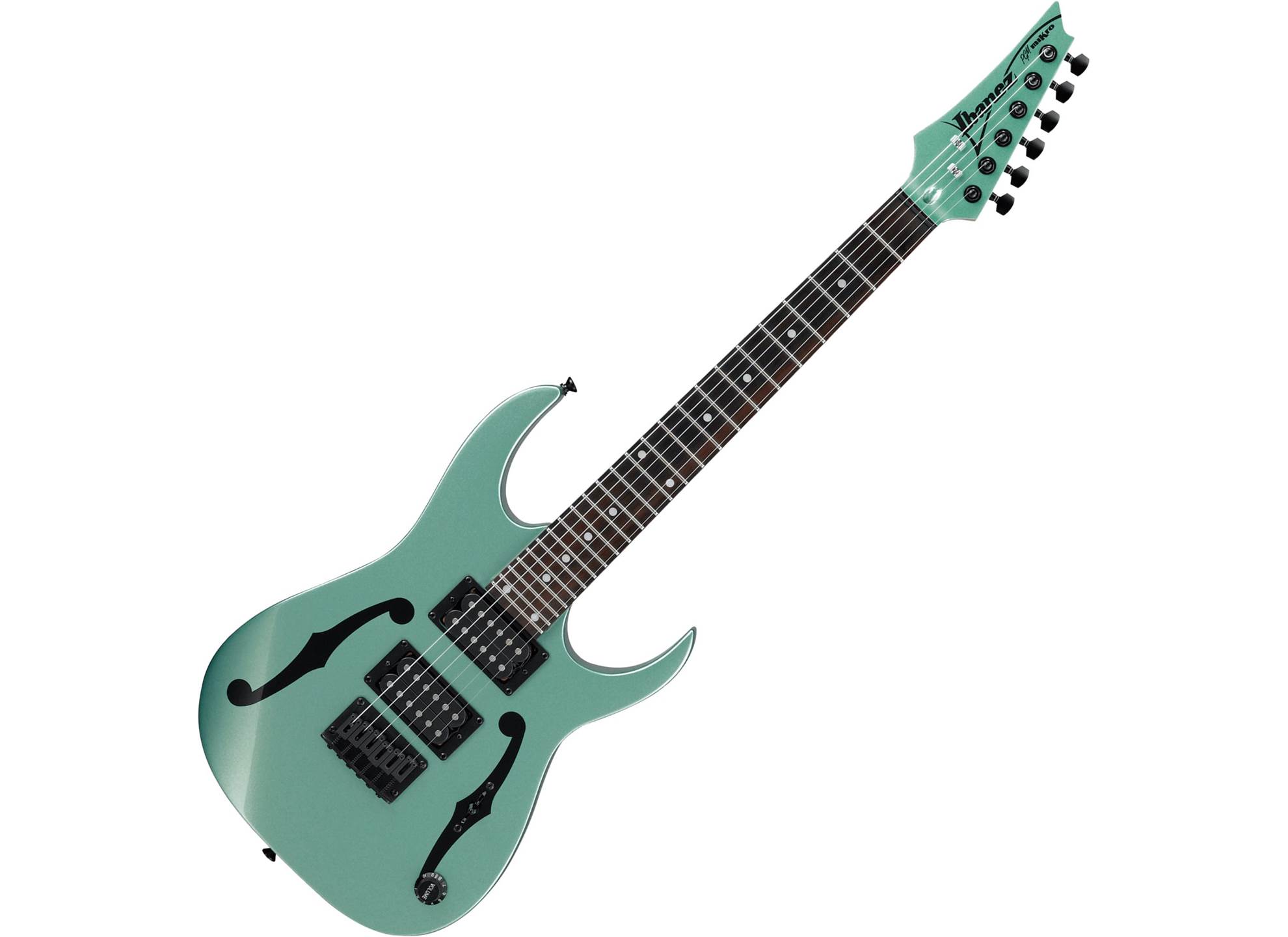 PGMM21-MGN Metallic Light Green Paul Gilbert Signature Mikro