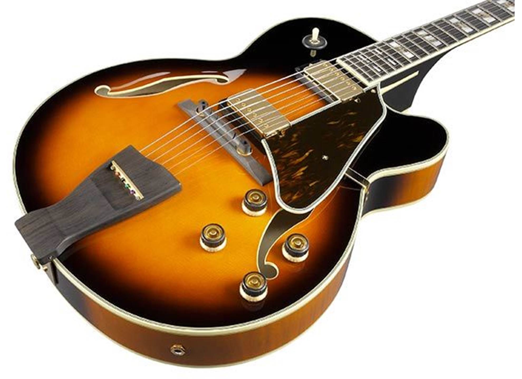 AF2000-BS Brown Sunburst Artstar Prestige