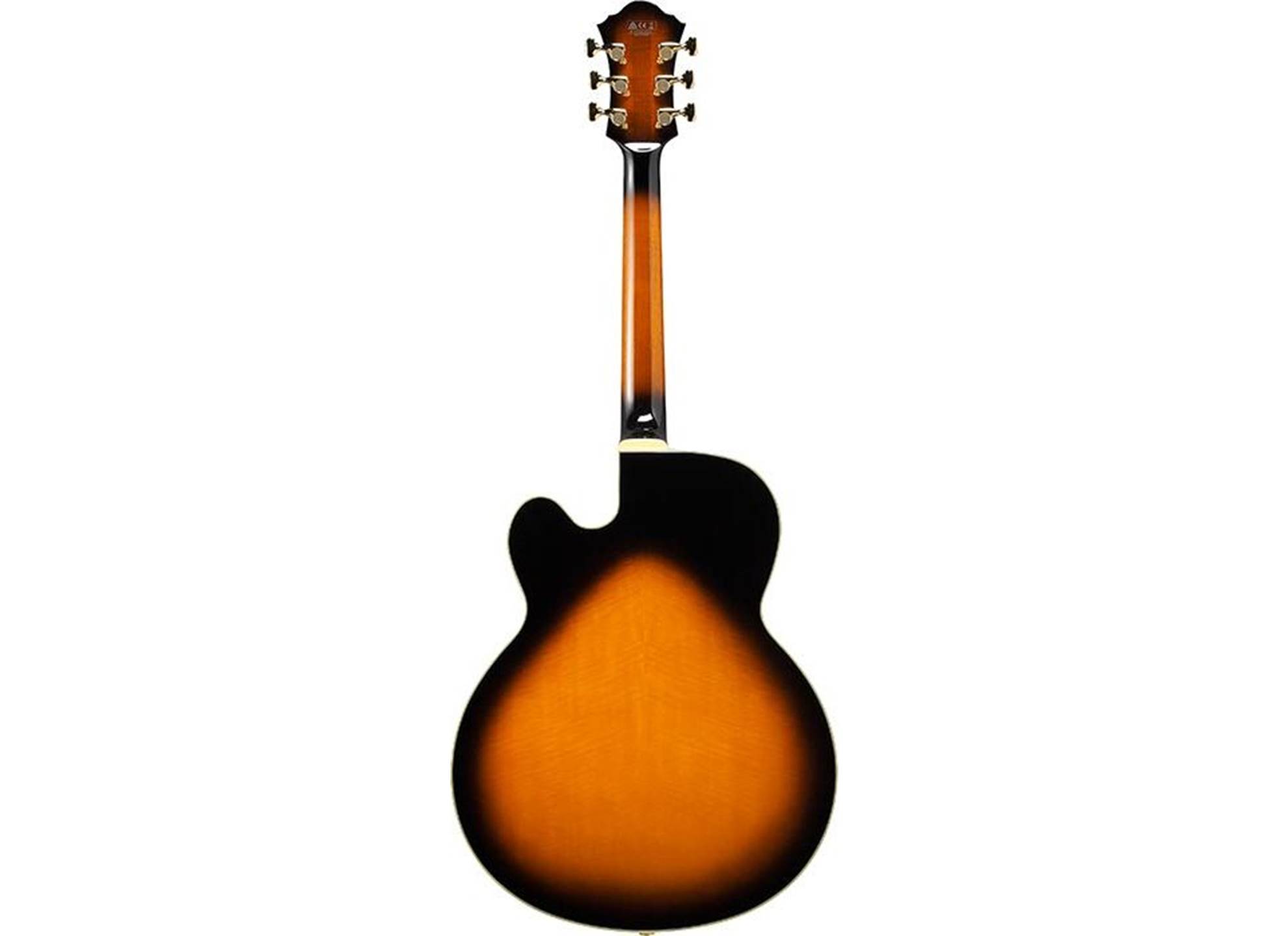 AF2000-BS Brown Sunburst Artstar Prestige