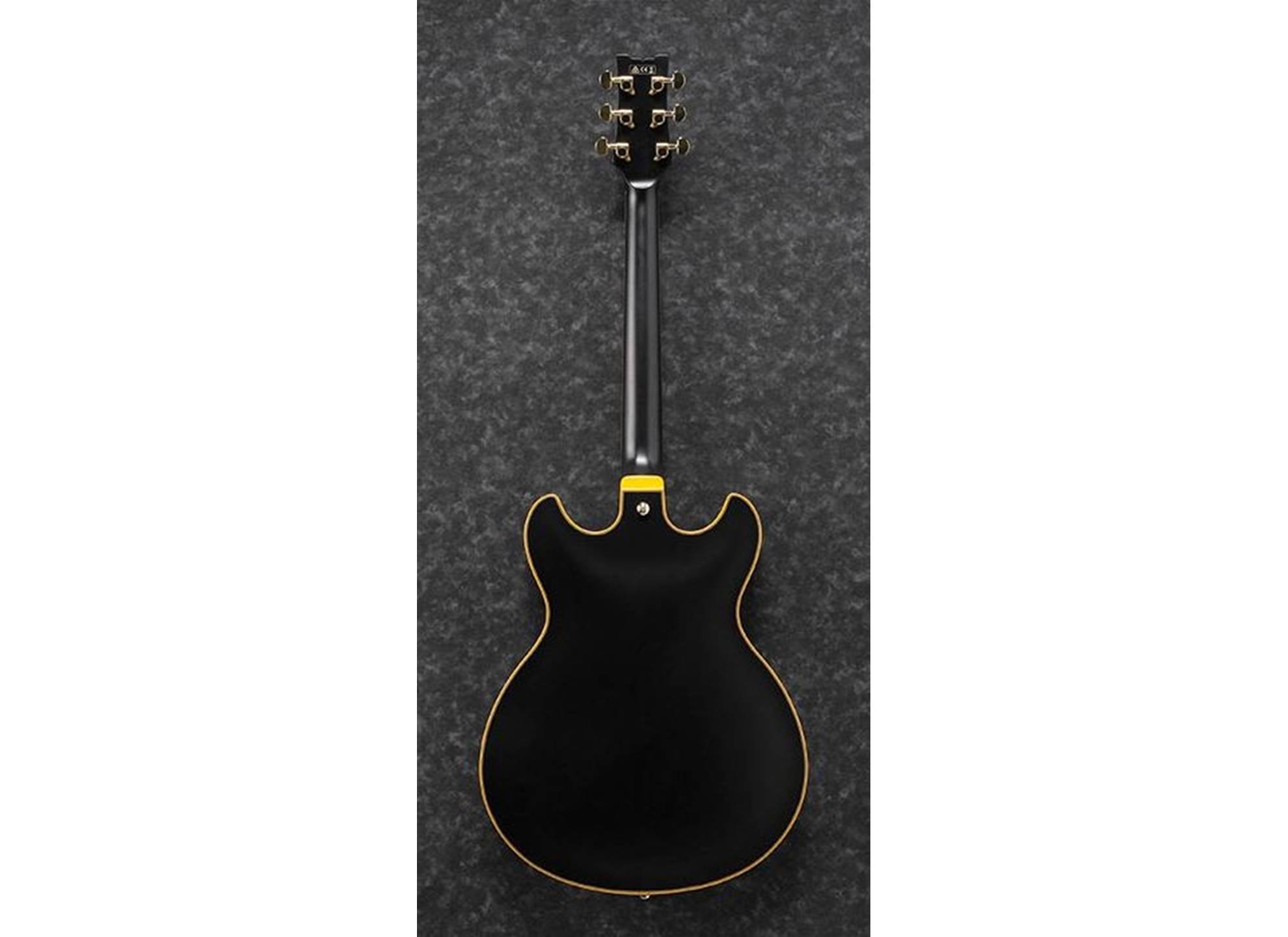 JSM20-BKL Black Low Gloss John Scofield Signature