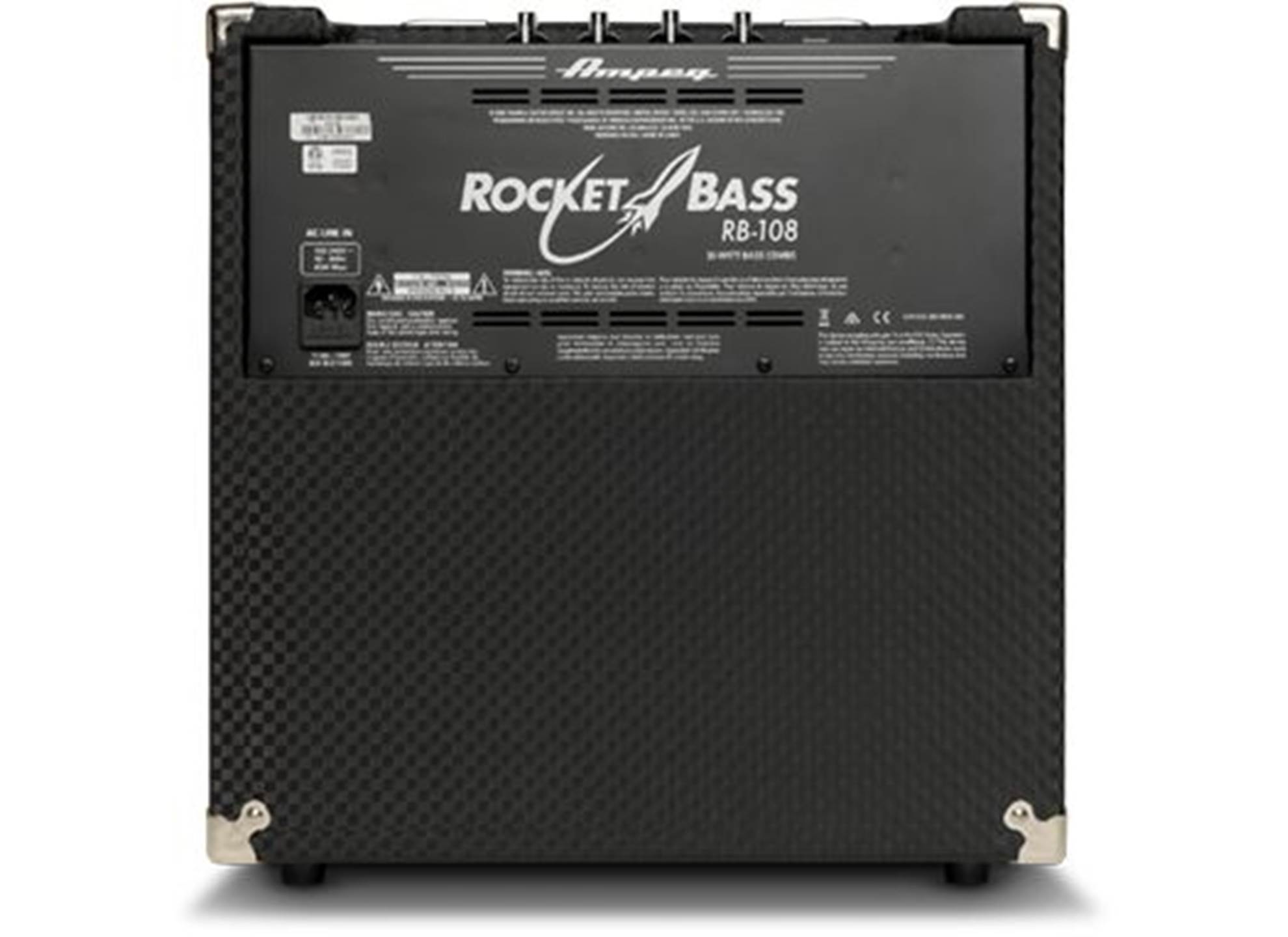 Rocket Bass RB-108