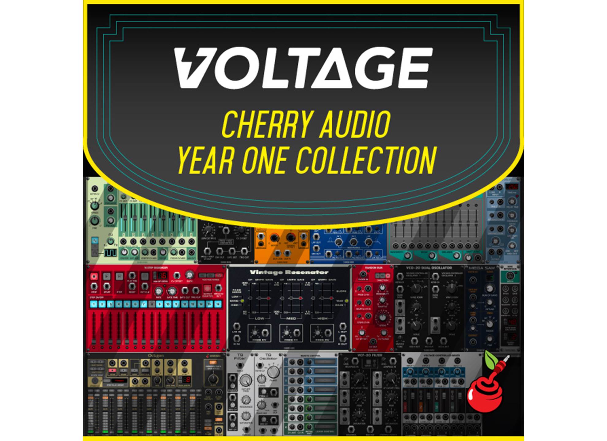 Voltage Modular Year One Collection