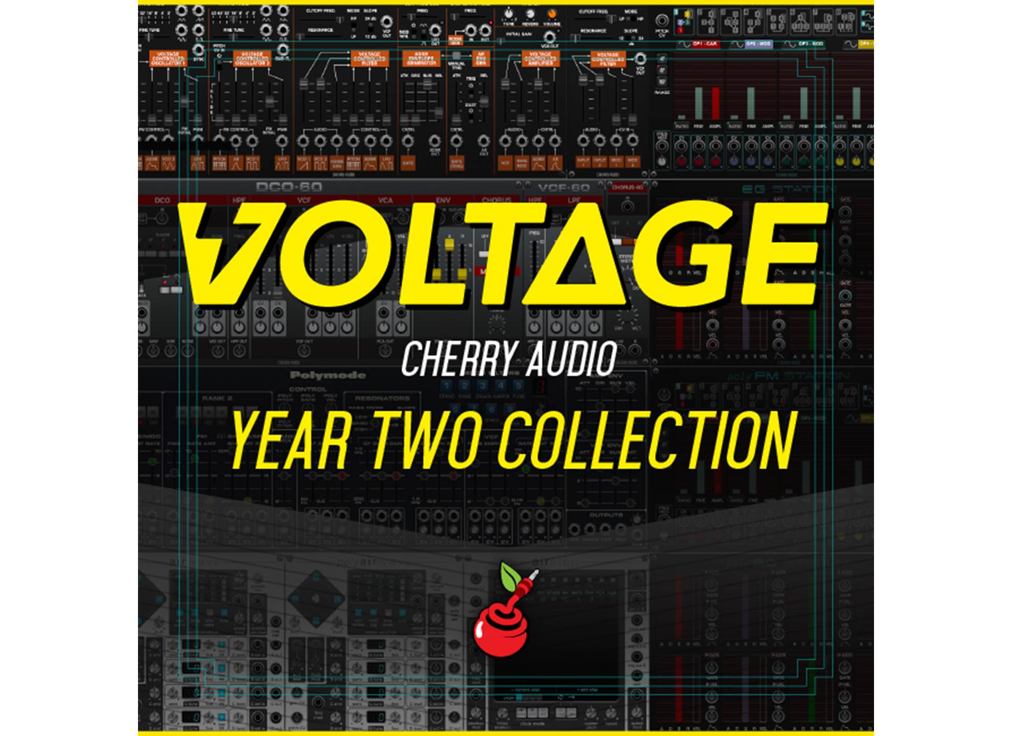 Voltage Modular Year Two Collection
