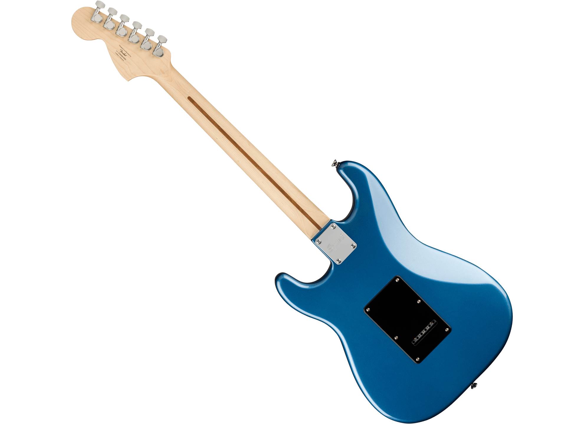 Affinity Series Stratocaster Maple Lake Placid Blue
