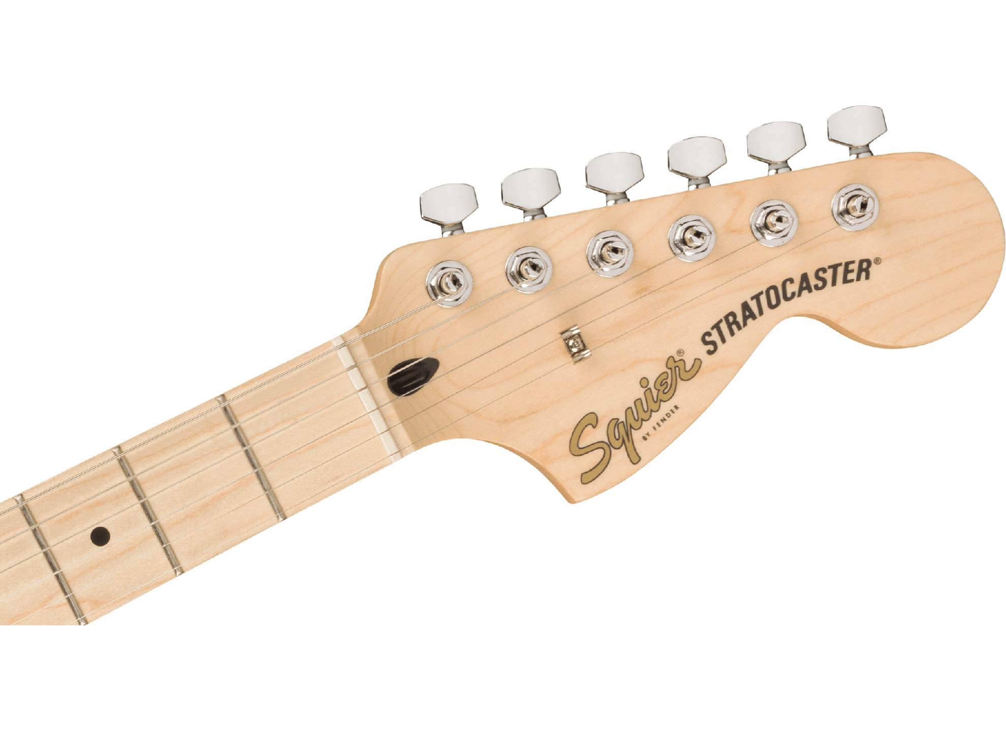 Affinity Series Stratocaster Maple Lake Placid Blue