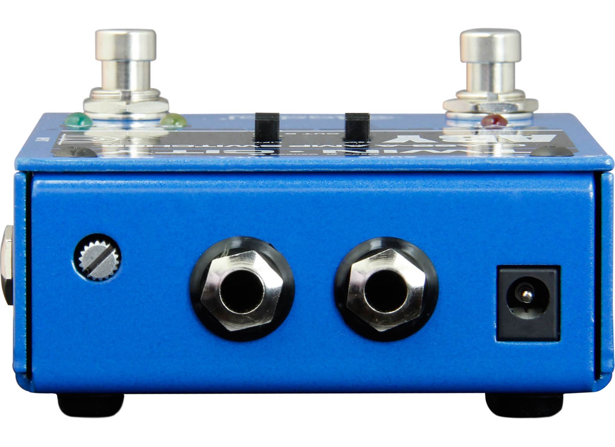 Tonebone Bones Twin-City ABY Amp Switcher