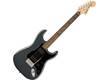 Affinity Series Stratocaster HH Charcoal Frost Metallic