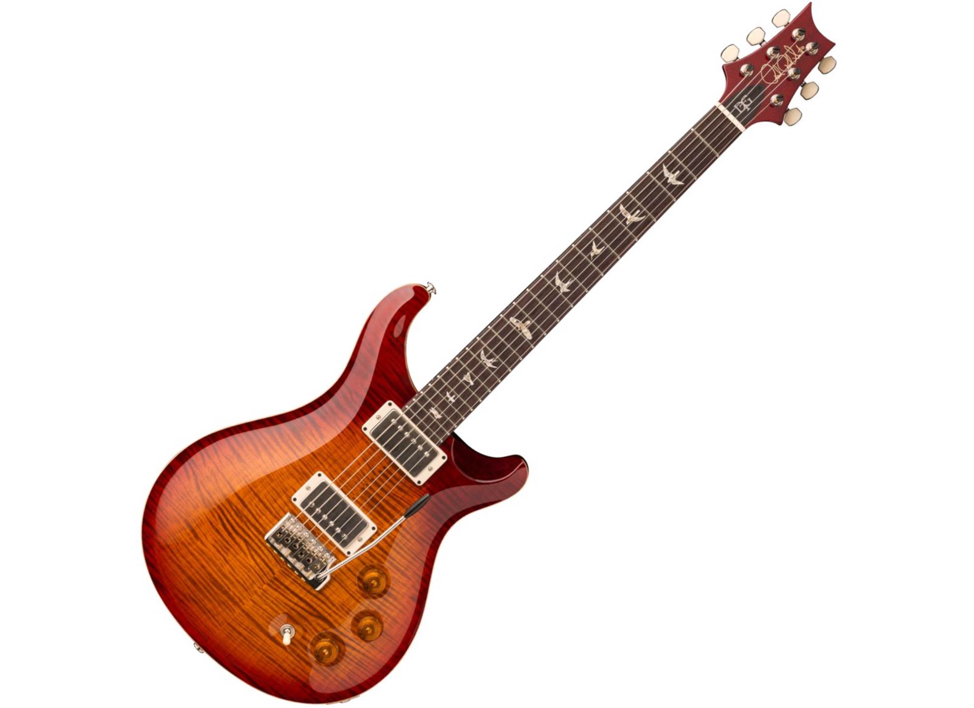 DGT Moons Dark Cherry Burst