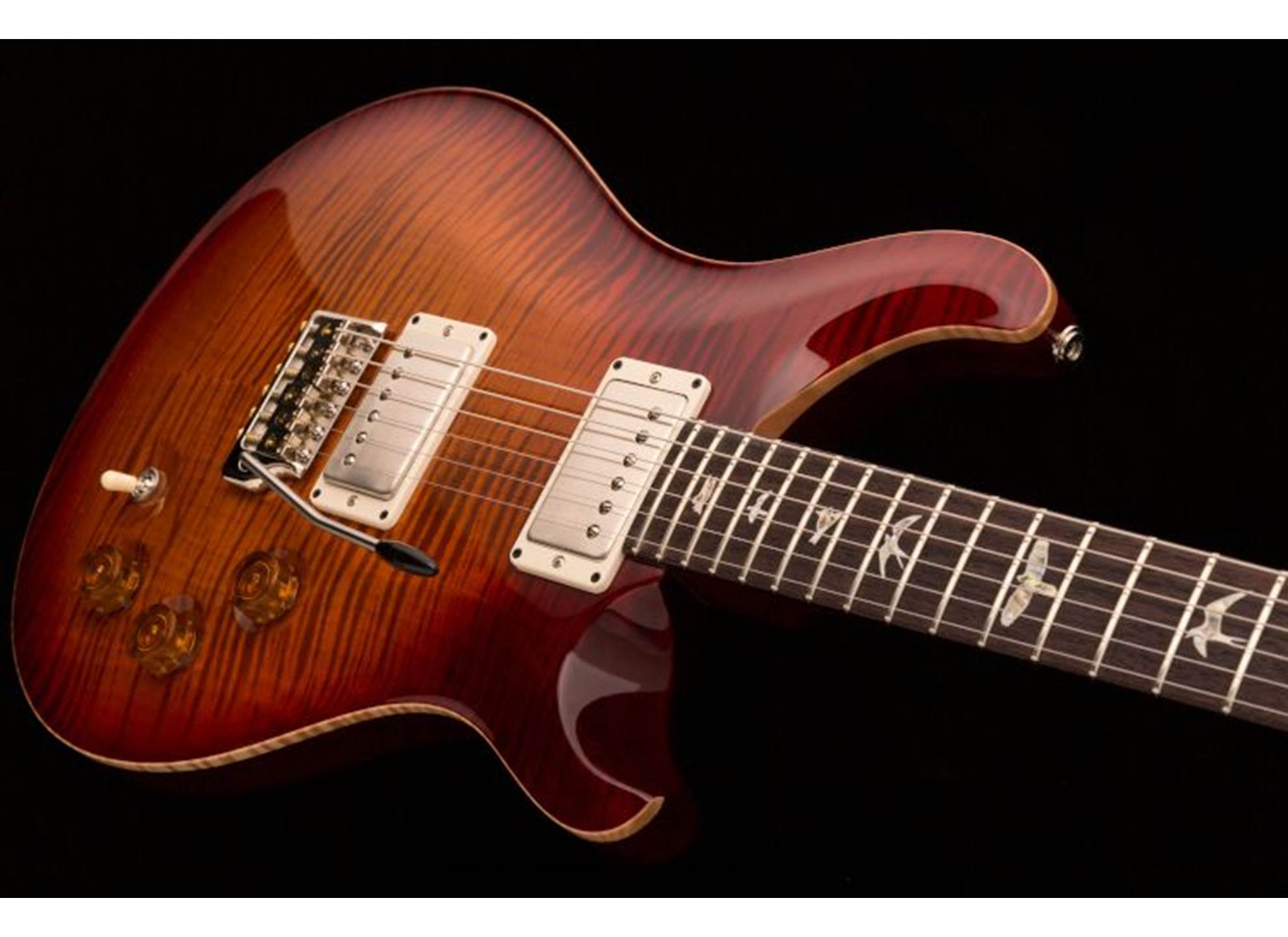 DGT Moons Dark Cherry Burst