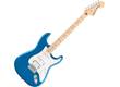 Affinity Series Stratocaster HSS Lake Placid Blue Pack