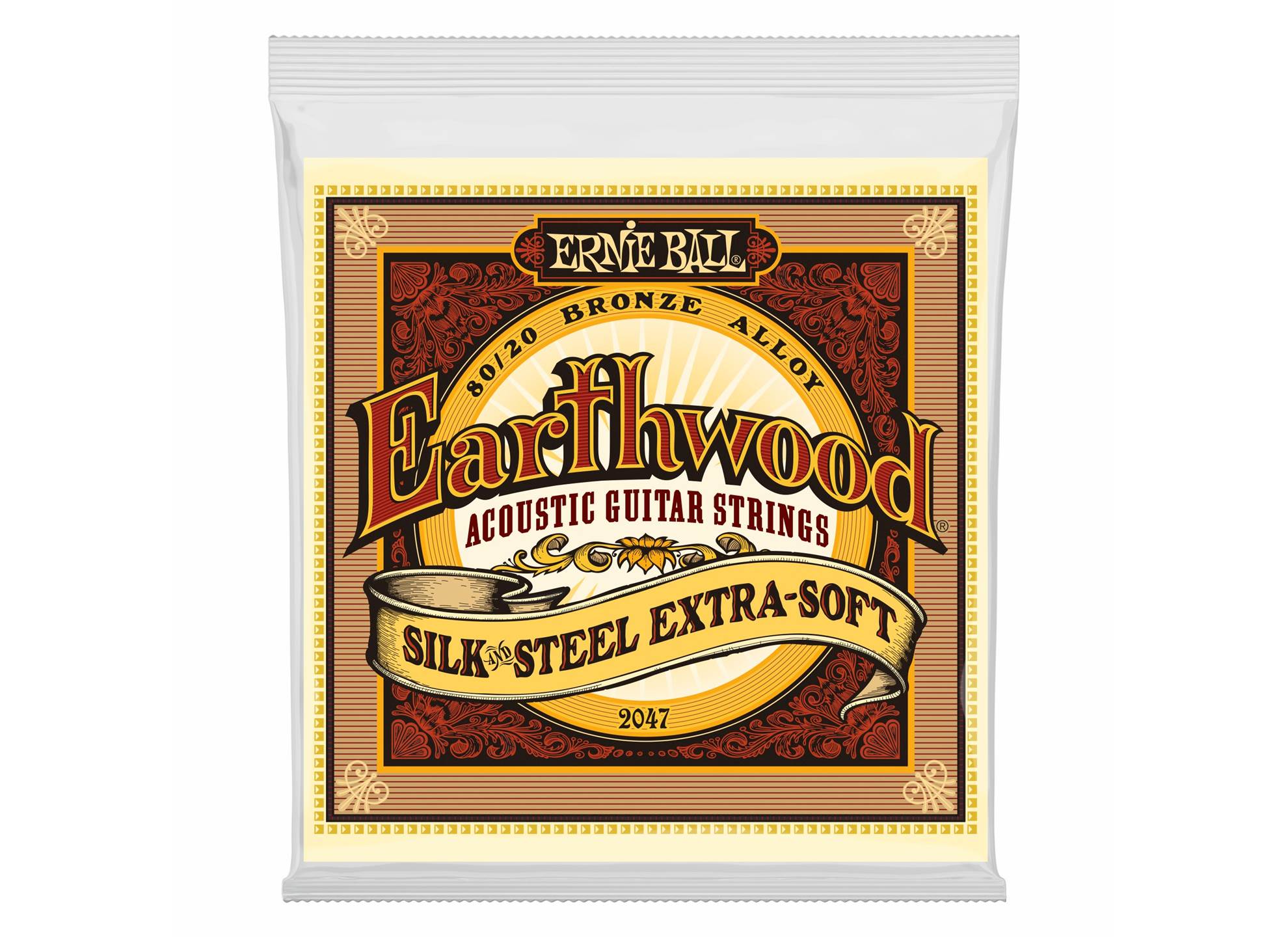 EB-2047 Earthwood Silk & Steel Extra Soft 10-50 