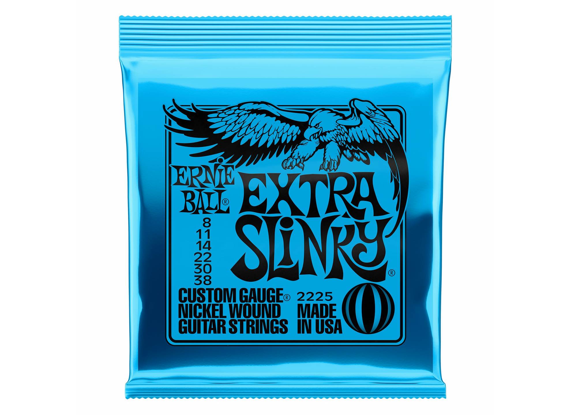 EB-2225 Extra Slinky 8-38