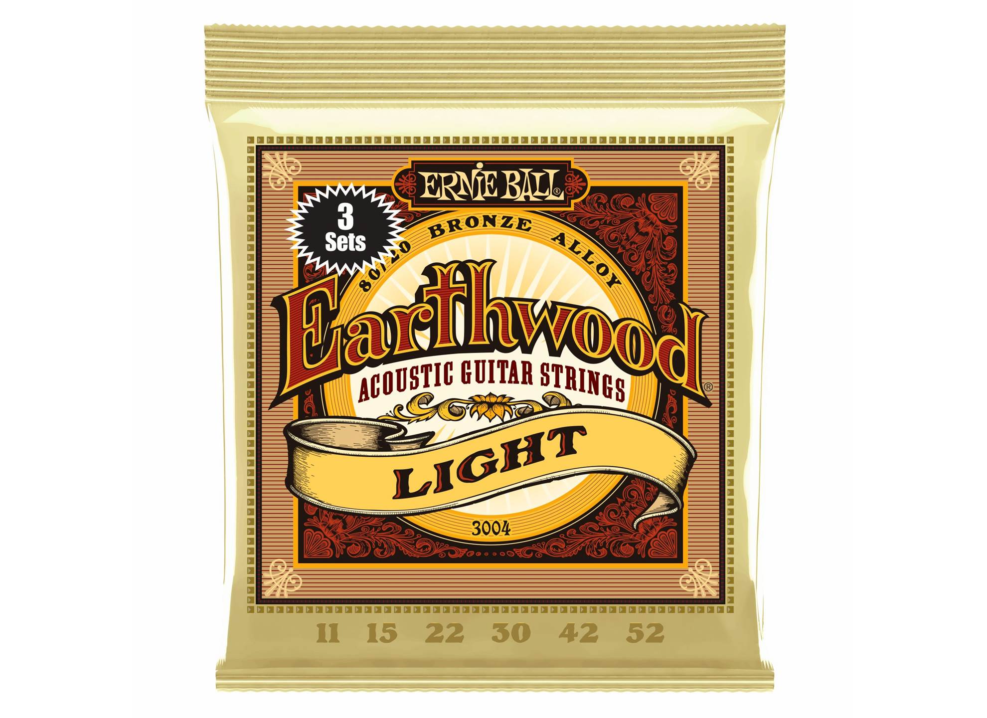 EB-3004 Earthwood Light 11-52 3-pack