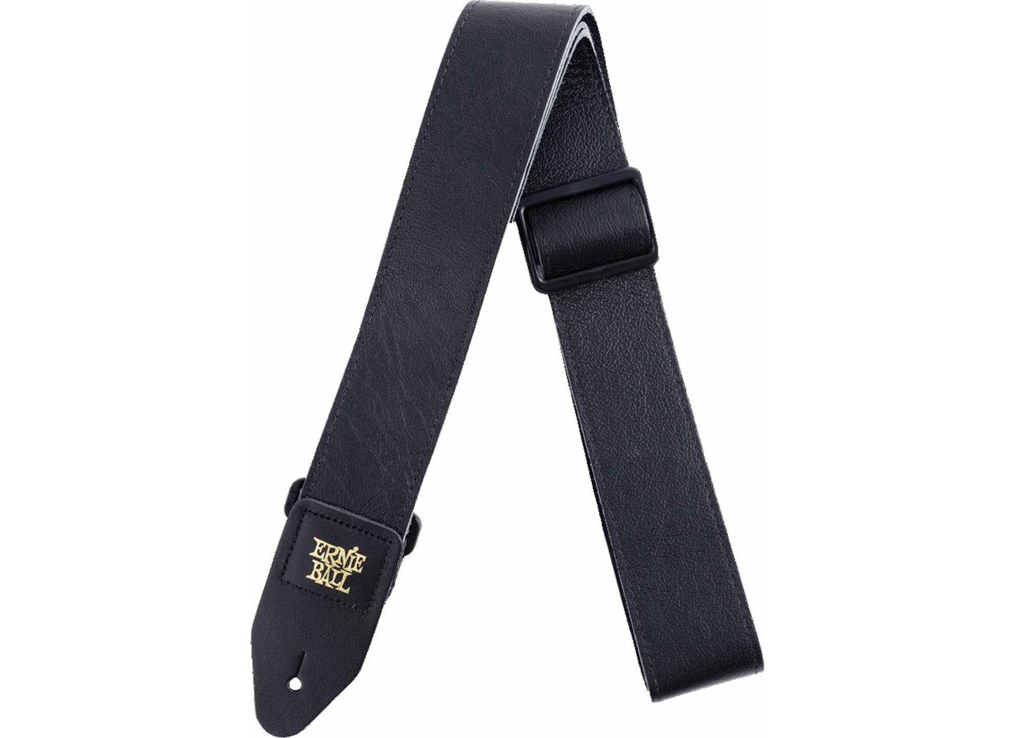 EB-4134 Italian Leather Strap Black