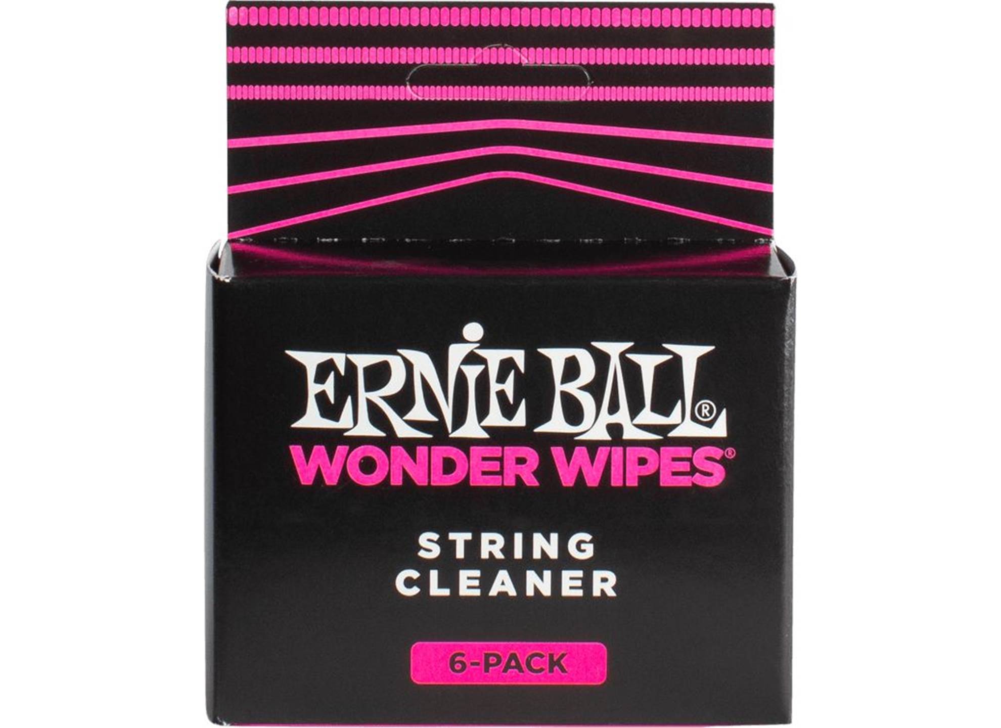 EB-4277 Wonder Wipes String Cleaner 6-pack