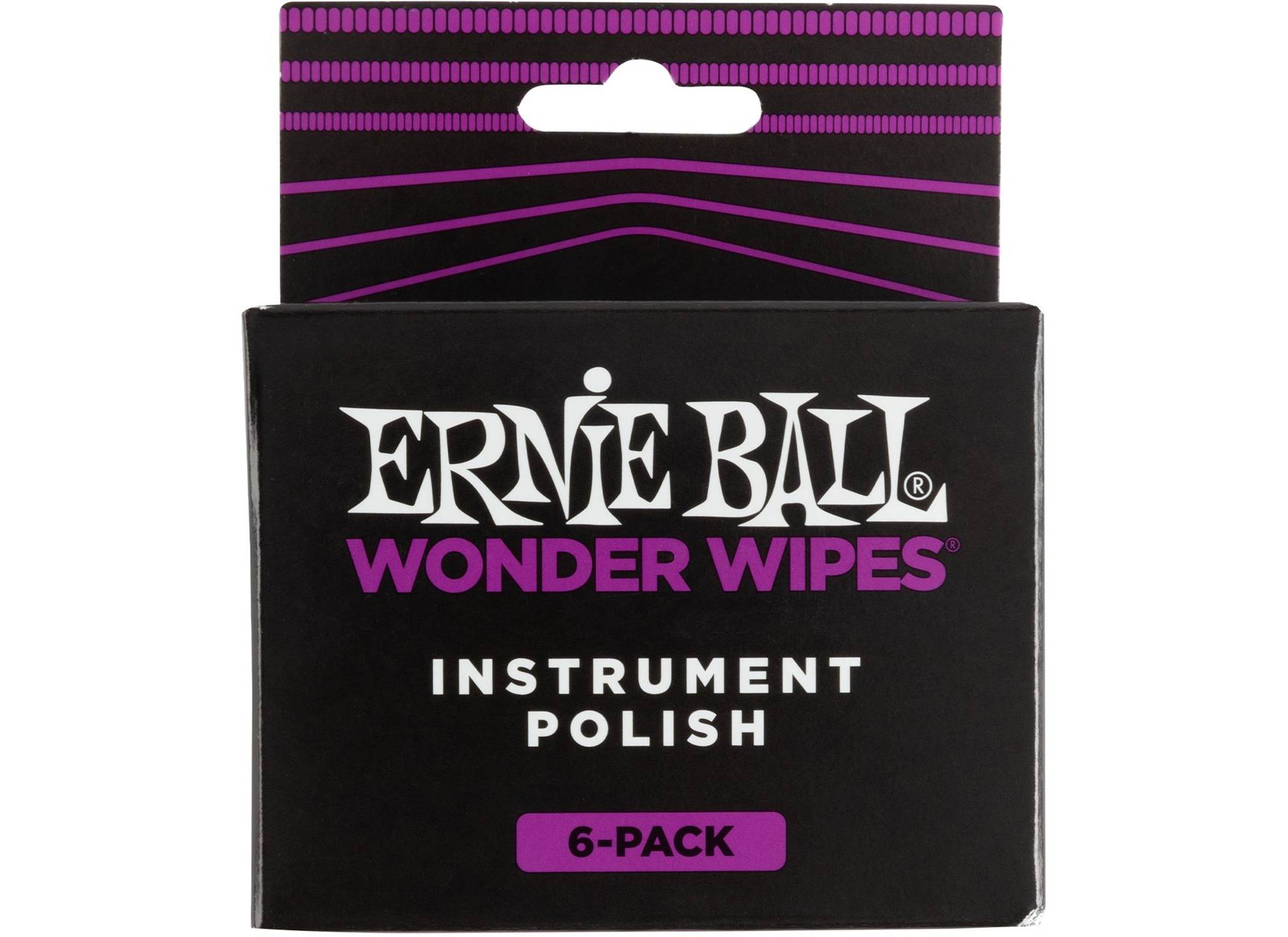 EB-4278 Wonder Wipes Polish 6-pack