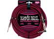 EB-6062 Instrument Cable Black & Red 7.5 m