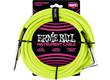 EB-6080 Instrument Cable Neon Yellow 3 m