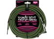 EB-6082 Instrument Cable Black & Green 5.4 m