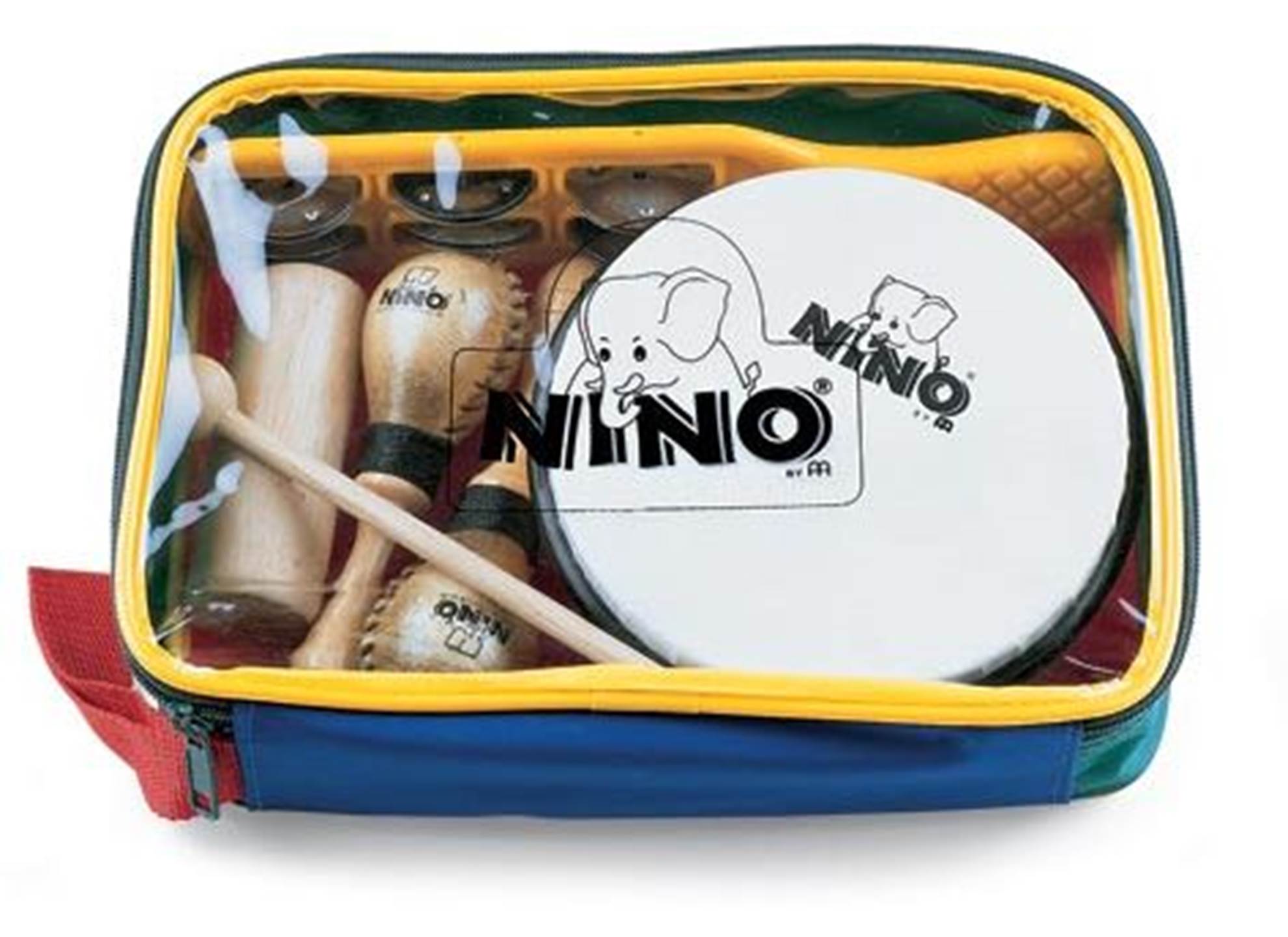 NINOSET1 Percussion Set