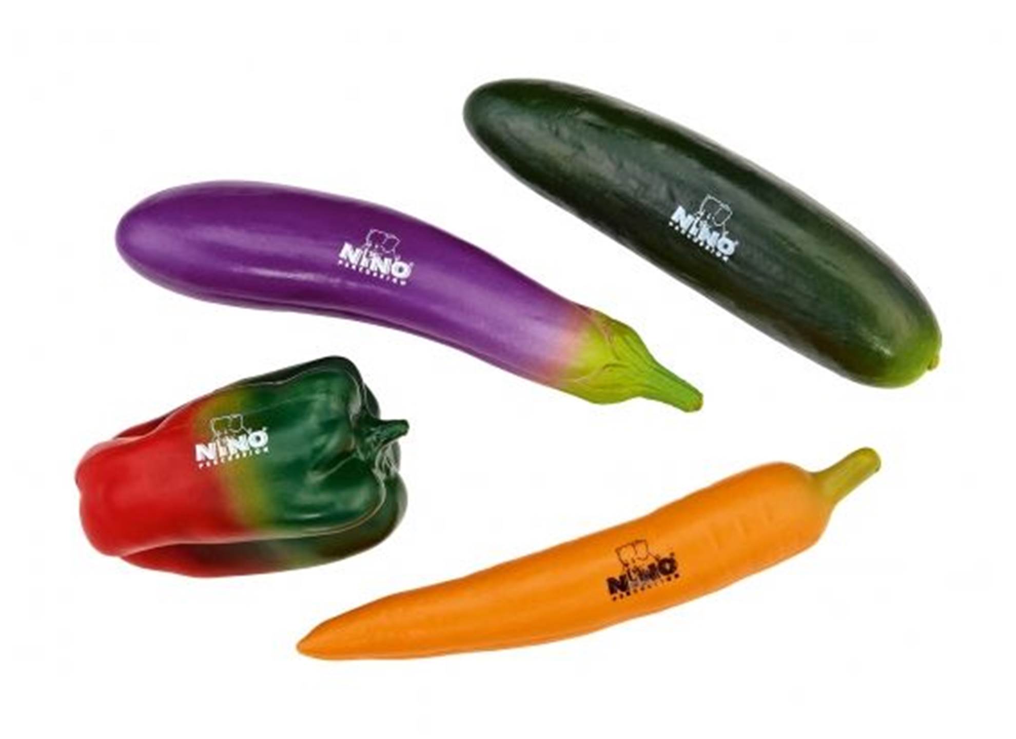 NINOSET101 Vegetable shaker set