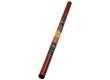 DDG1-R Wood Didgeridoo 47 tum Red