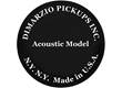 DP130BK Acoustic Model