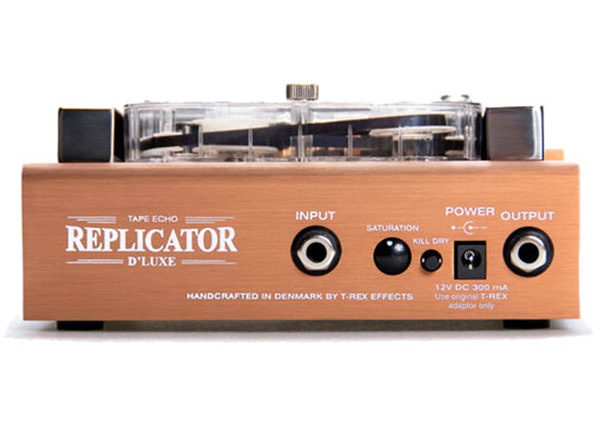 Replicator D'Luxe Tape Echo