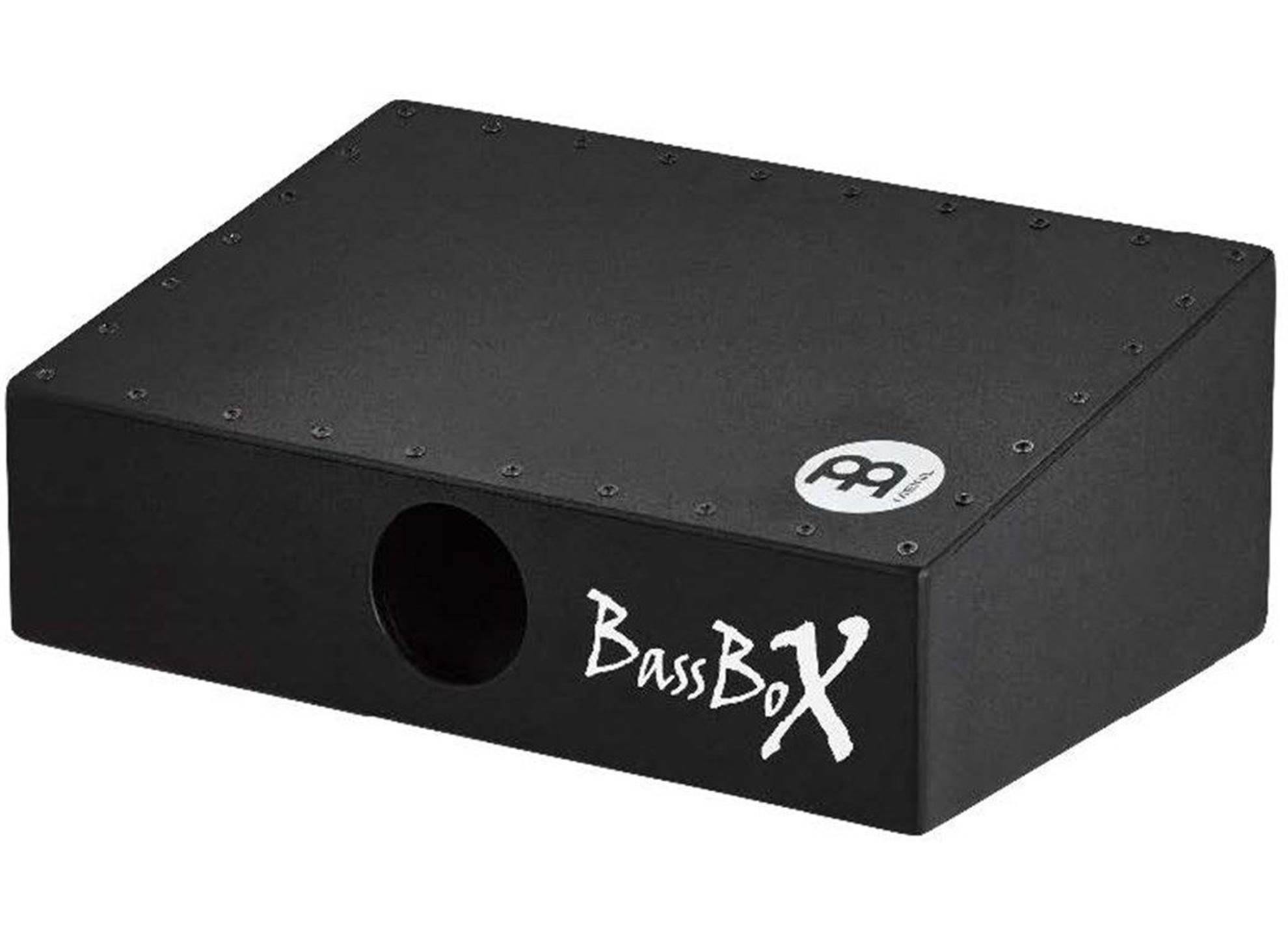 PBASSBOX Pickup Bassbox inkl Beater