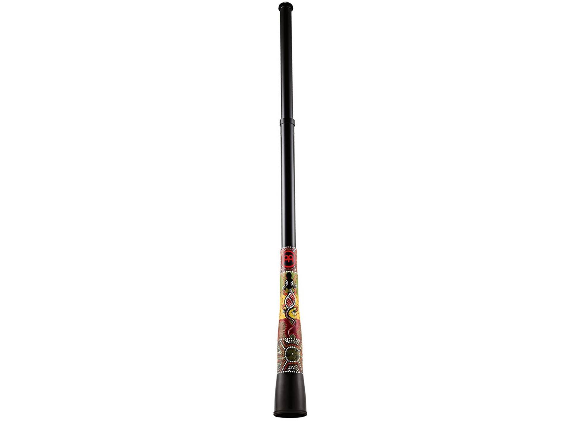 TSDDG2-BK Travel Didgeridoo Black