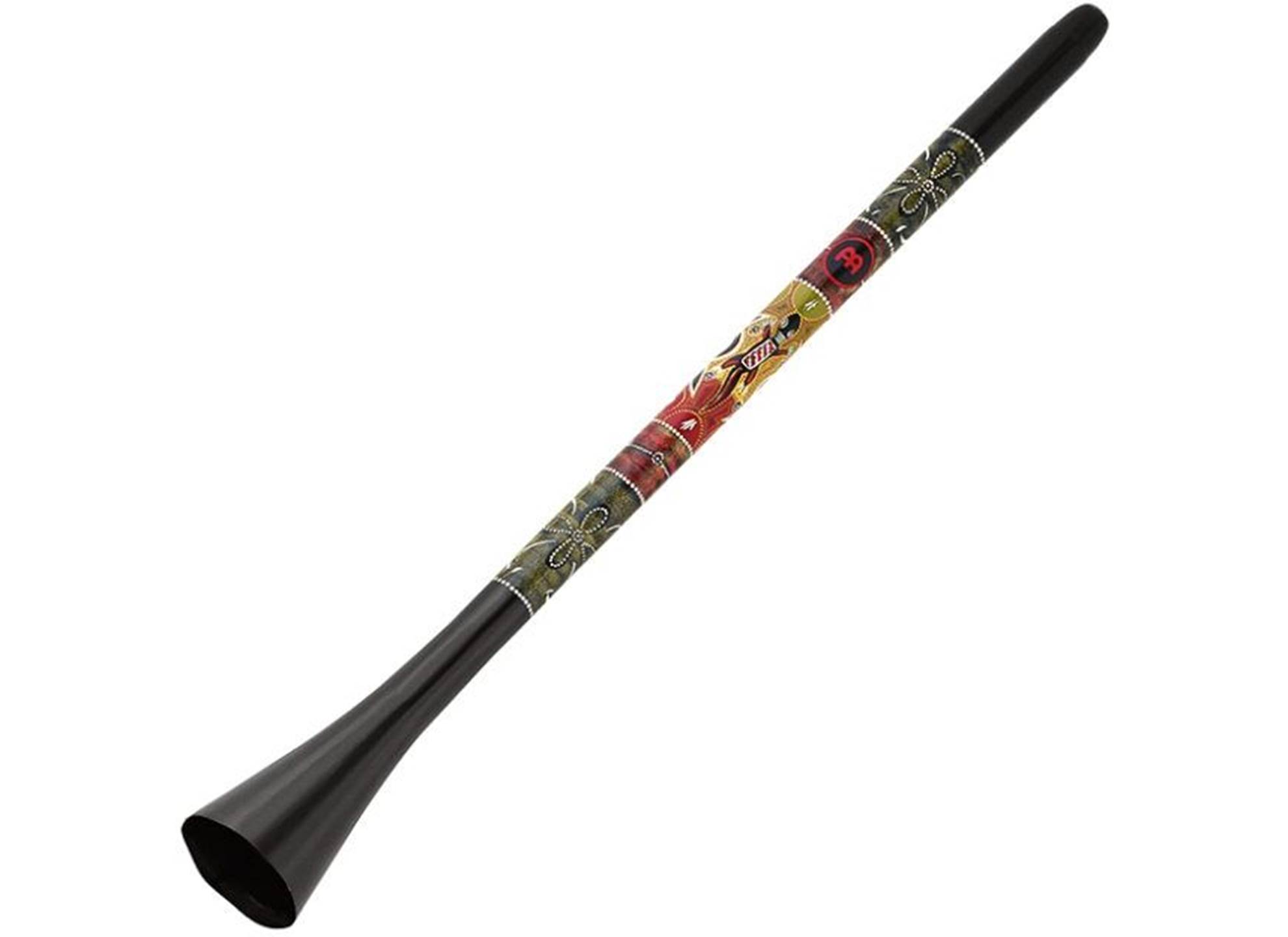 PROSDDG1-BK Pro Synthtic Didgeridoo 57 tum