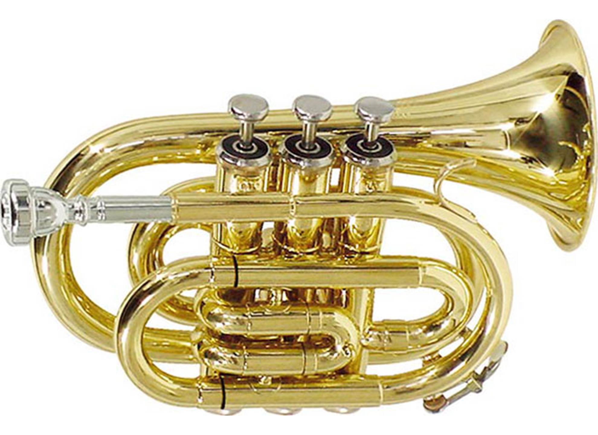 SE-1600-L Pro Series Pocket Trumpet