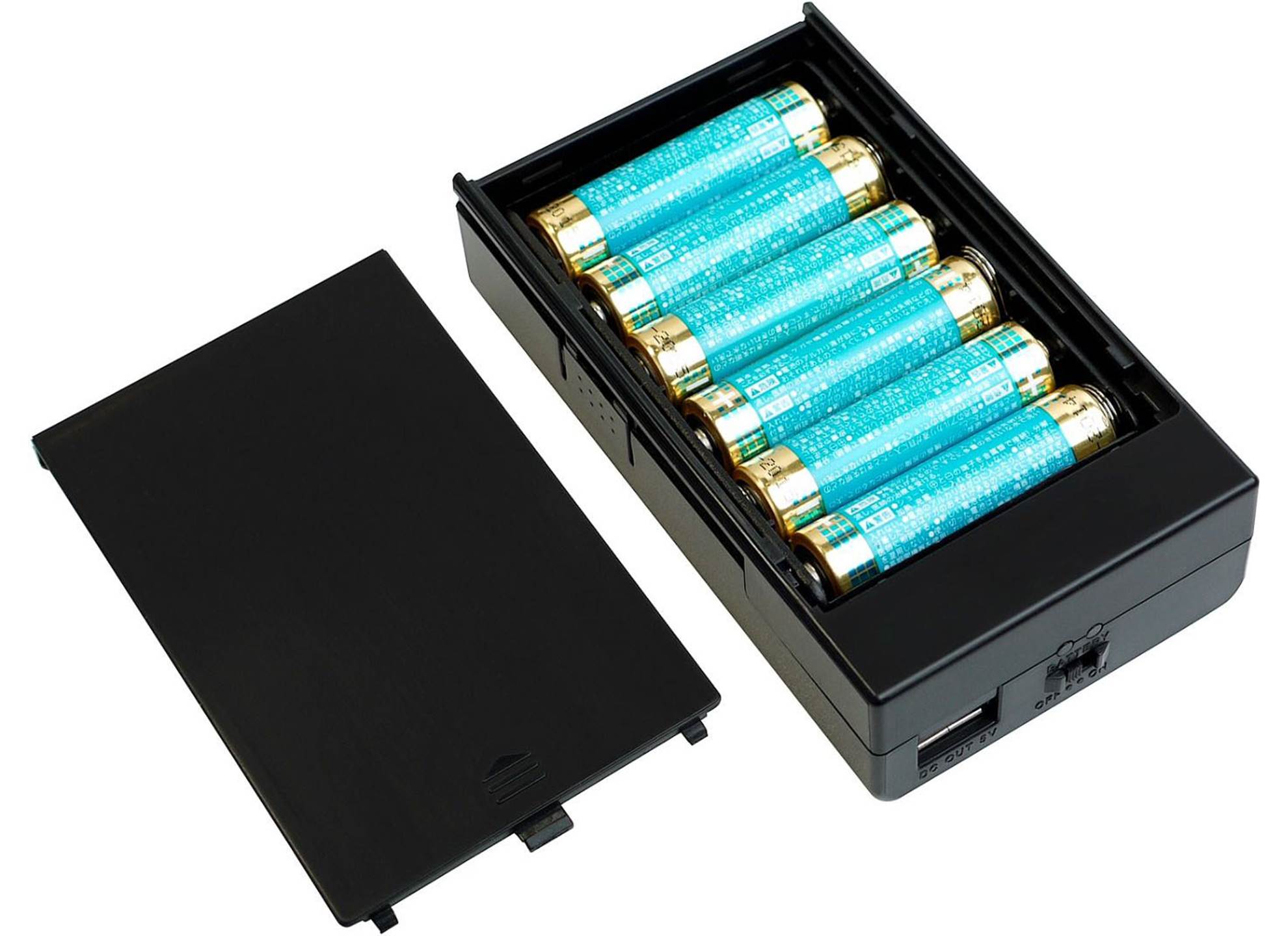 BP-6AA Battery Pack