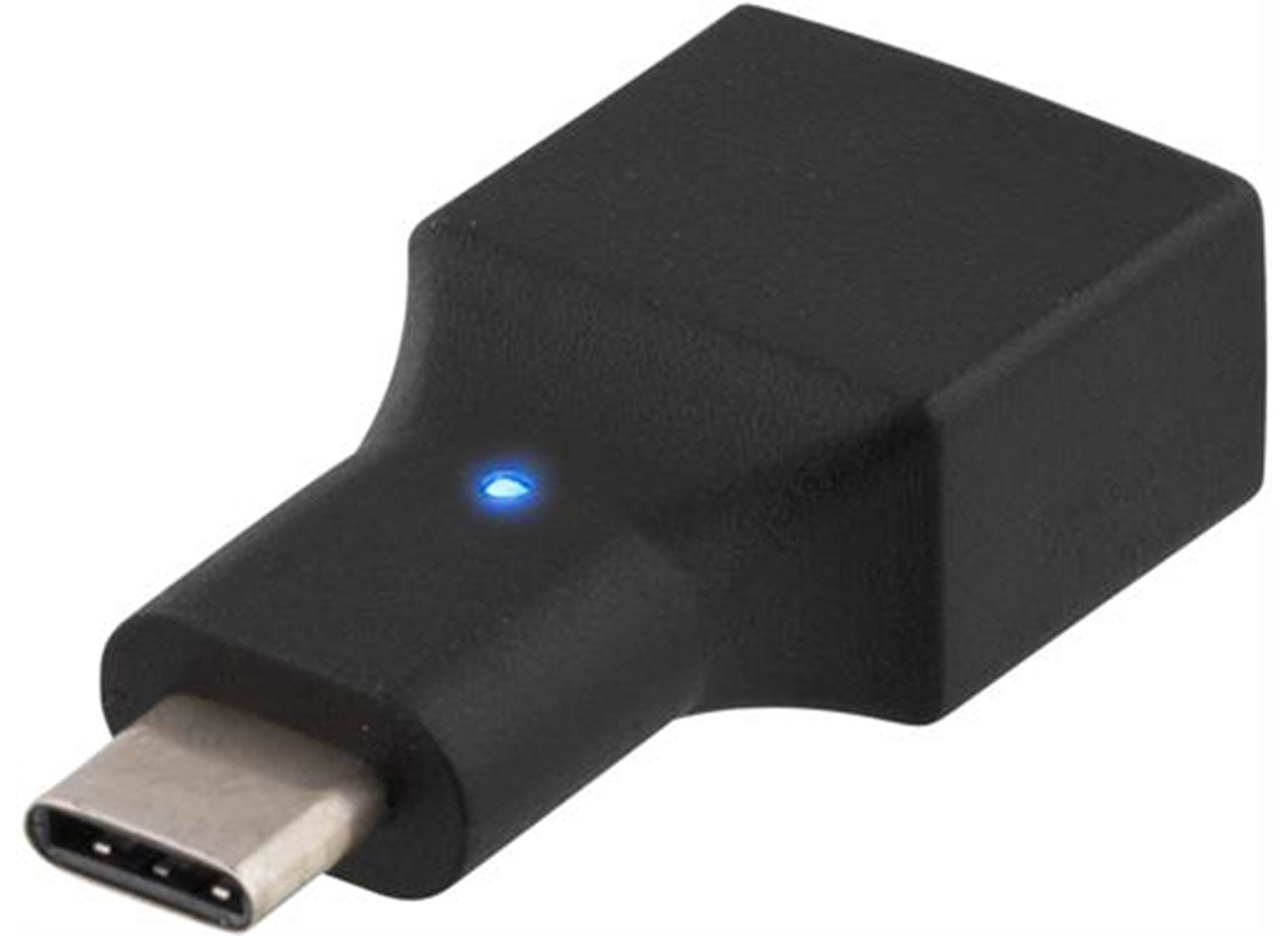 USB-A Hona - USB-C Hane Adapter