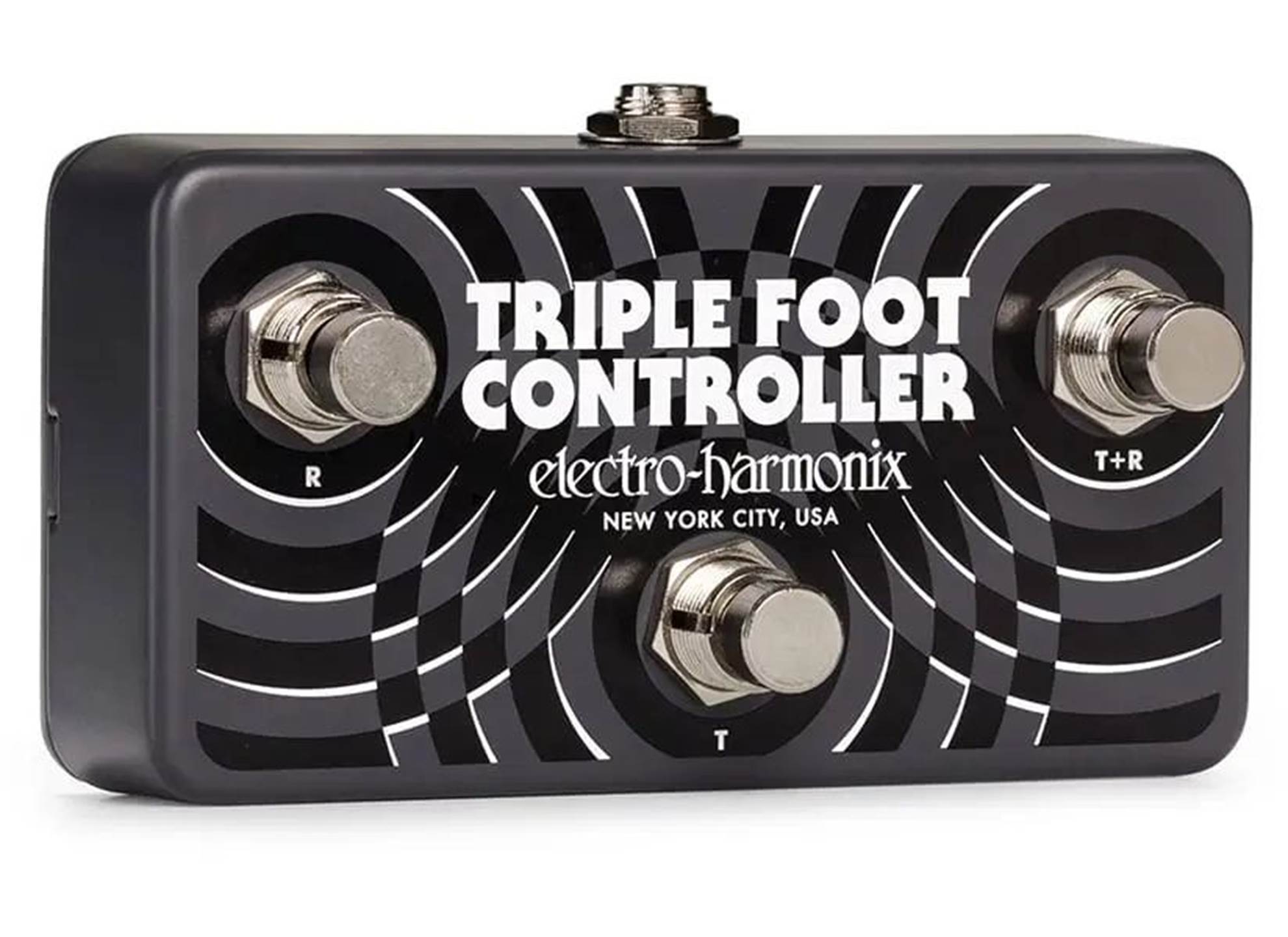 Triple Foot Controller