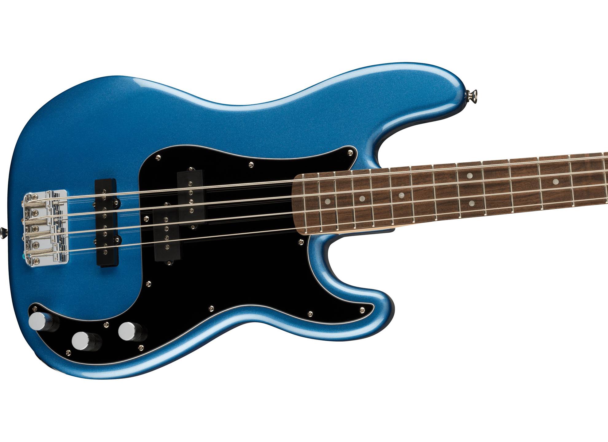 Affinity Series Precision Bass PJ Lake Placid Blue