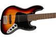 Affinity Series Jazz Bass V PJ 3-Color Sunburst