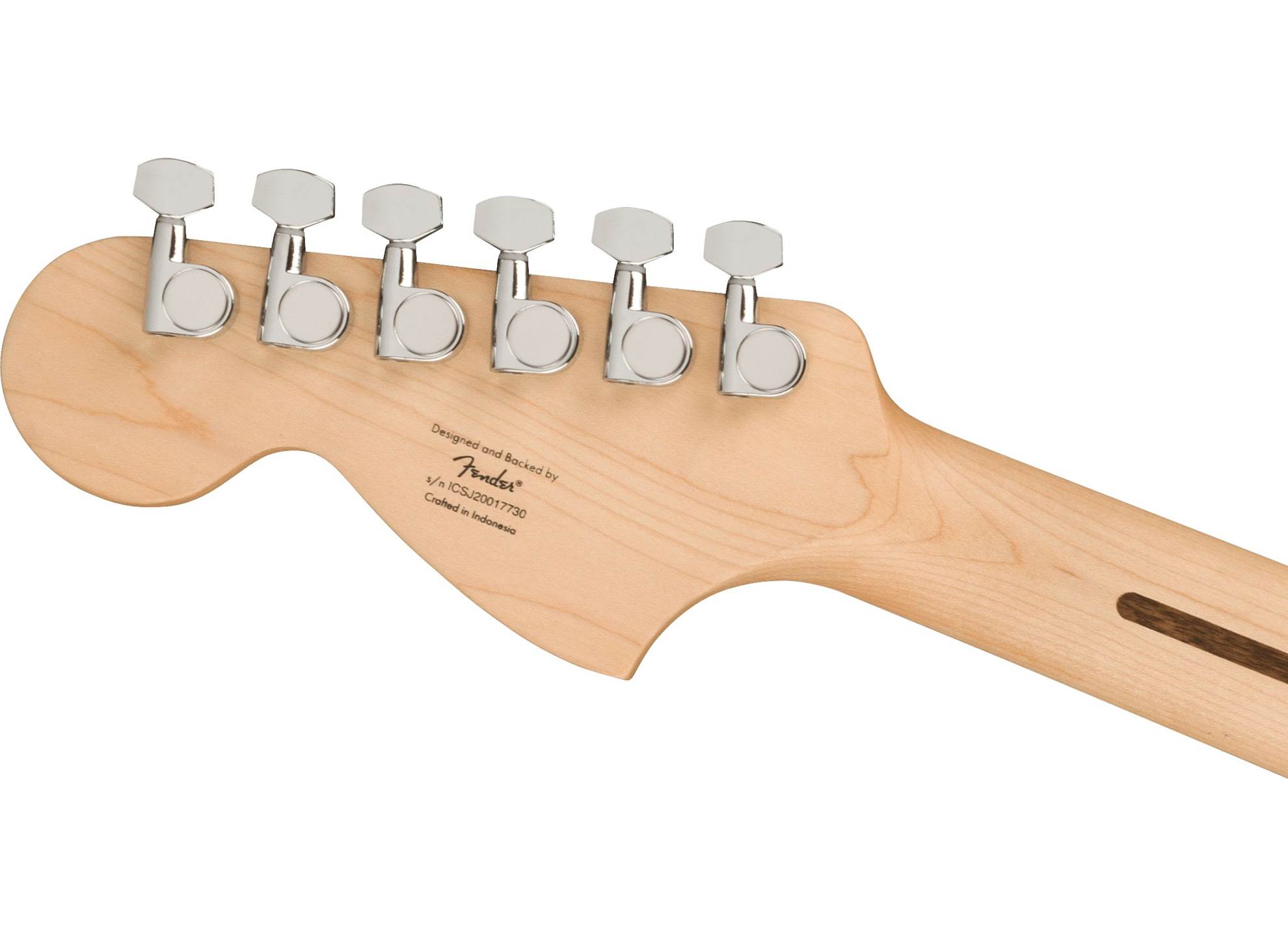 Affinity Series Stratocaster 3-Color Sunburst