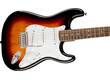 Affinity Series Stratocaster 3-Color Sunburst