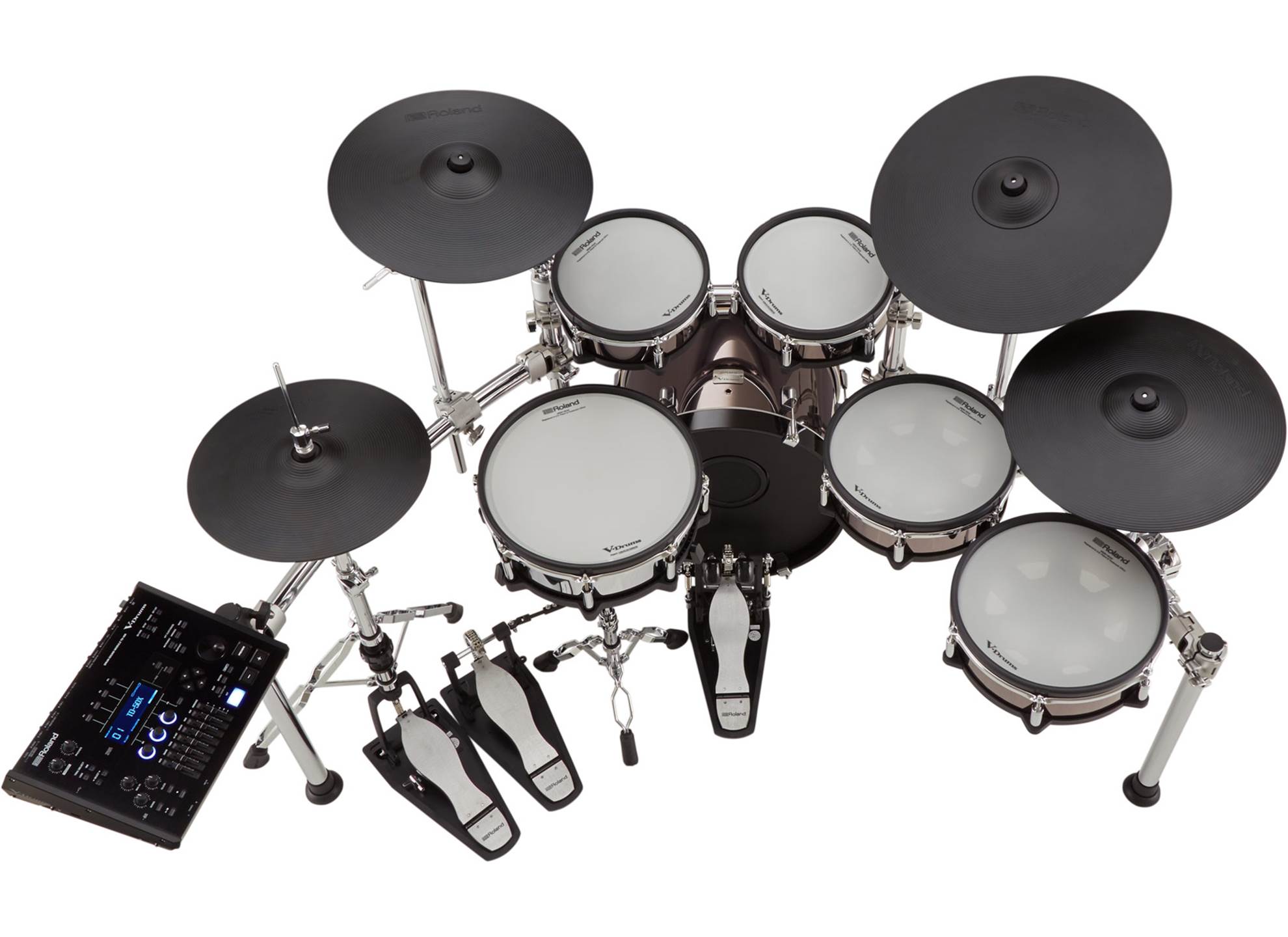 TD-50KV2 V-Drums Set