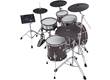 VAD706 V-Drums Acoustic Set Gloss Ebony